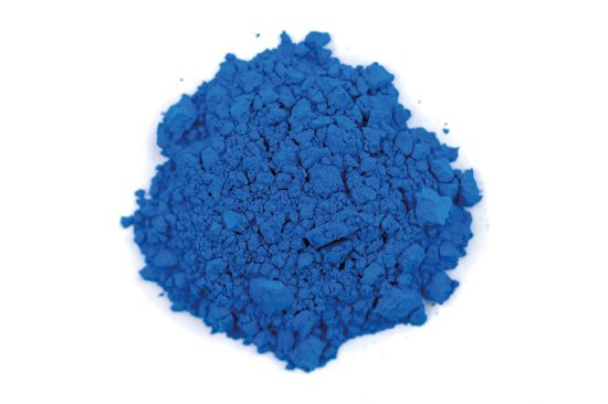 Bleu céruléen de cobalt