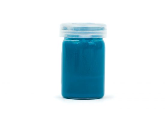 Kremer Retocare - Blu di cobalto, turchese scuro
