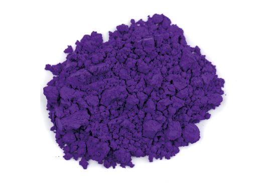 Violet de cobalt, foncé