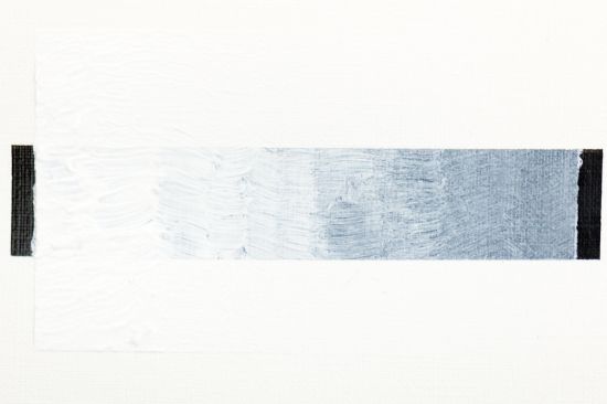 Blanc de plomb à l´huile de noix