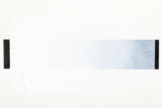 Titanium White Rutile in Linseed Oil