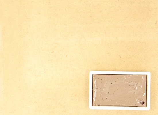 Kremer Aquarelle - Dioxyde de titane naturelle