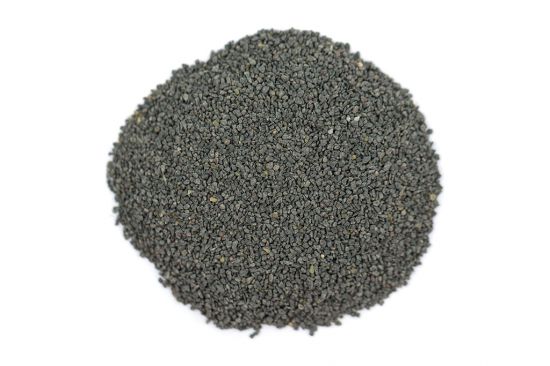 Basalt Black, sand