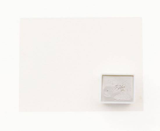 Kremer Aquarelle - Gris chaud No. 1