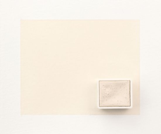 Kremer Aquarelle - Gris chaud No. 5