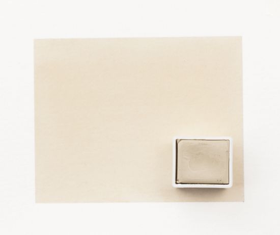 Kremer Aquarelle - Gris chaud No. 6