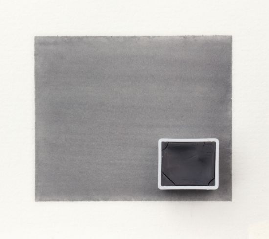 Kremer Aquarelle - Gris froid No. 6