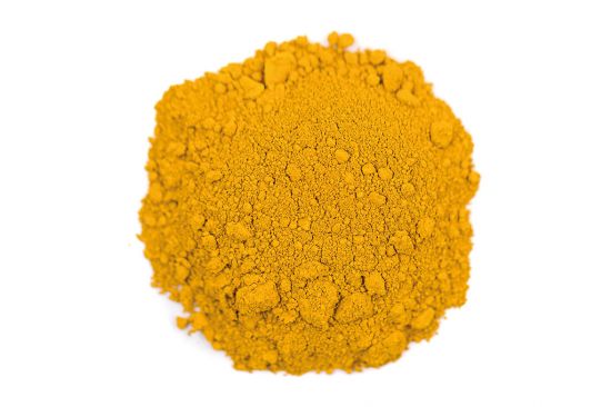 Eisenoxidgelb 920, mittel