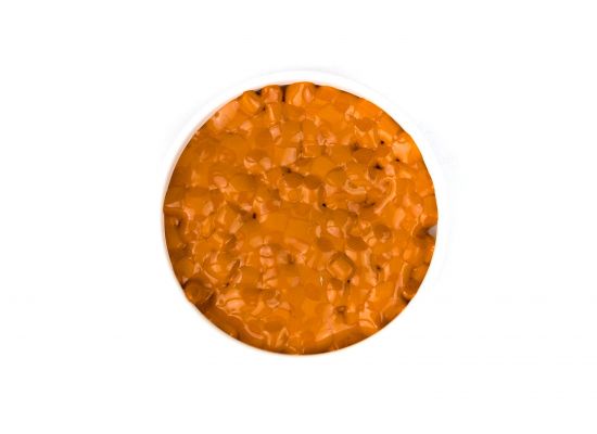 Kremer Color Chips - Iron Oxide Yellow-Orange 943