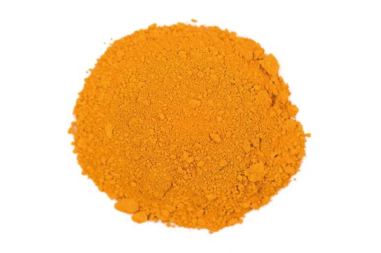 Eisenoxidgelb-orange 943, Gamma