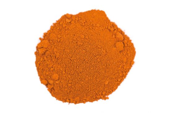 Eisenoxidorange 960, hell