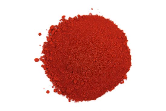 Iron Oxide Red 110 M, light