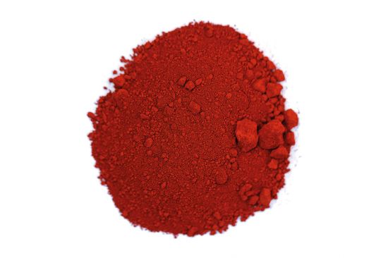 Oxide de fer rouge 120 M