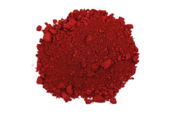 Eisenoxidrot 130 B, mittel
