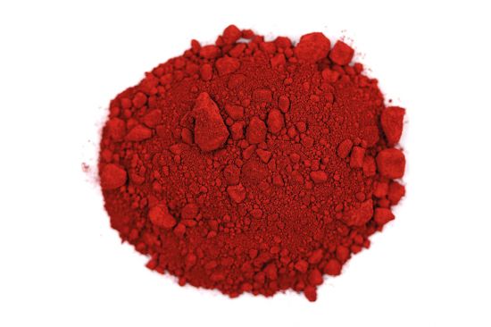 Rosso di ossido di ferro 130 M, medio