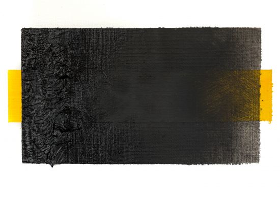 Oxyde de fer noir 318 à l´huile de lin