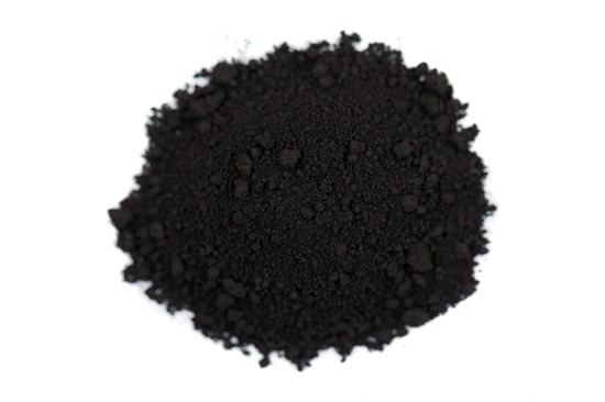Eisenoxidschwarz 318, farbstark
