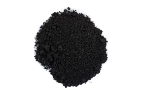 Oxyde de fer noir 306, bleuâtre