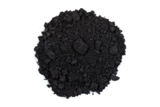 Iron Oxide Black, temperature stable