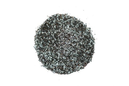 Eisenglimmer, grob, 400 - 600 µ