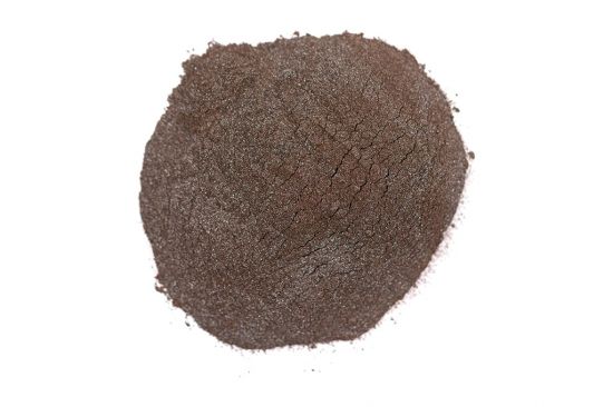 Mica ferreuse violette