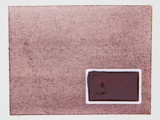 Kremer Aquarelle - Mica ferreuse violette 