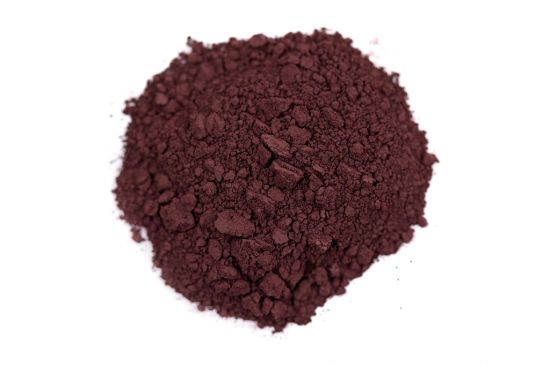 Iron Glimmer Violet, extra fine
