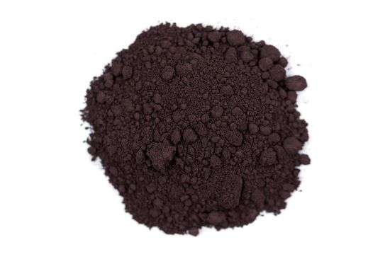 Hématite d´oxyde de chrome, spinelle