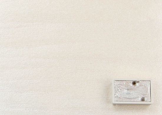Kremer Aquarelle - IRIODIN® 103 RUTILE STERLING Argenté