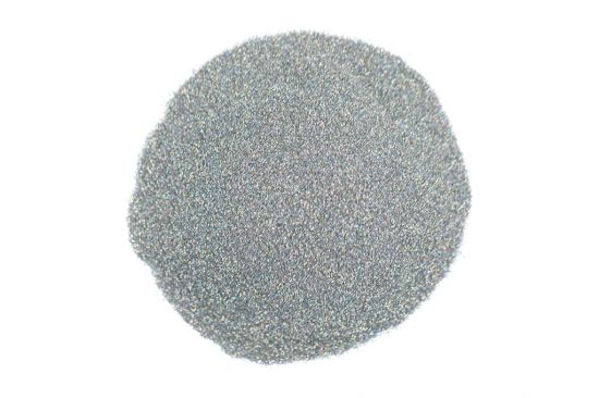 Holographic Silber-Glitter, mittel