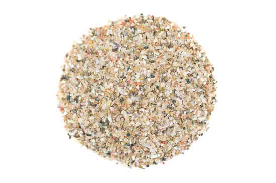 Nacre multicolore, fine