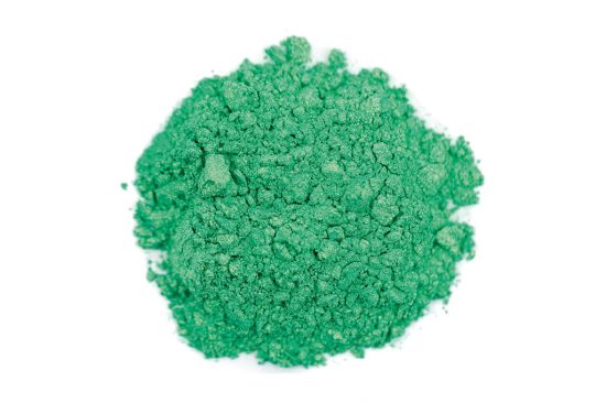 Mica, verde dinámico