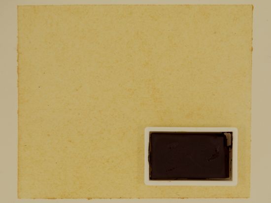 Kremer Aquarelle - Jaune translucide