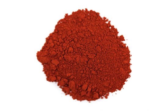 Translucent Orange-Red