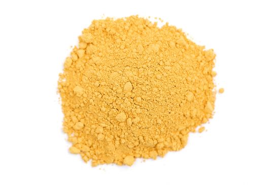Pigment de Studio, Jaune doré solaire