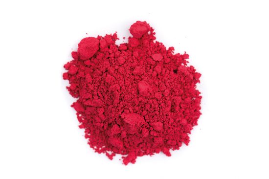 Pigment de Studio, Rouge foncé