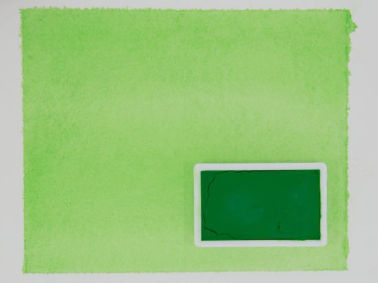 Kremer Aquarell - Theaterfarbe Hellgrün