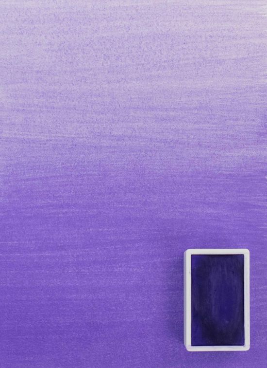 Kremer Aquarelle - Pigment de Studio, Violet