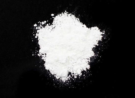 Pigment fluorescent Blanc