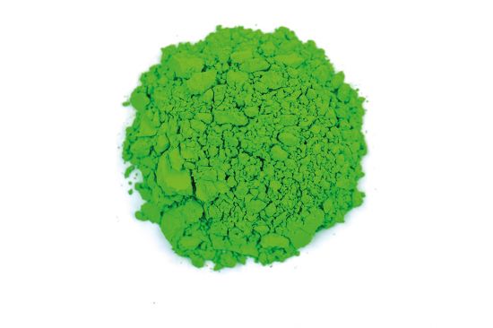 Colori riflettenti, verde