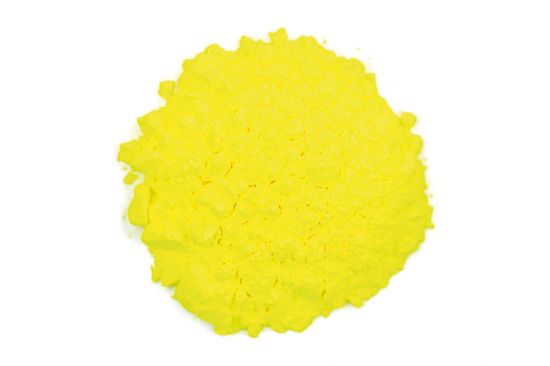 Pigment fluorescent Jaune citron