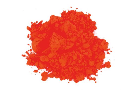 Pigment fluorescent Orange