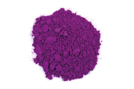 Tages-Leucht-Farbe Violett