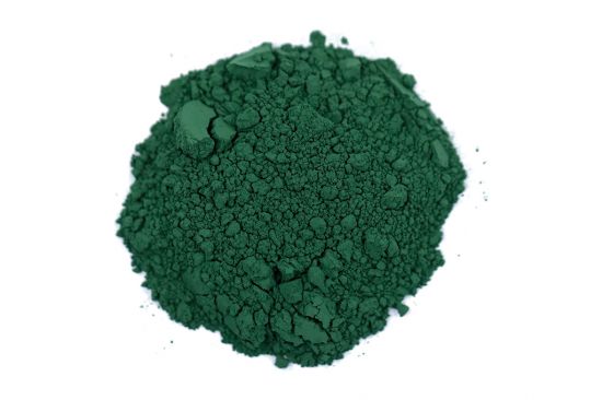 Pigment thermochromique, Vert