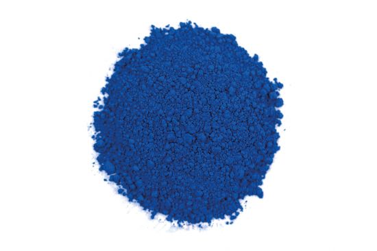 Pigment thermochromique, Bleu foncé