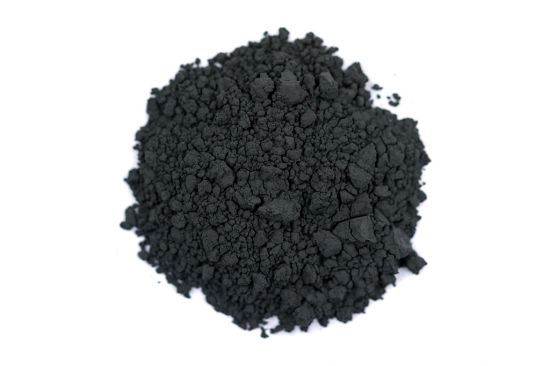 Pigment thermochromique, Noir