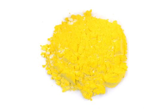 Pigment photochromique, Jaune