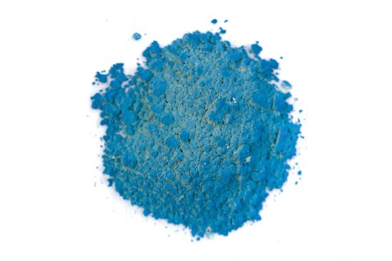 Pigment photochromique, Bleu