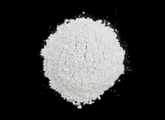 Talc, fin