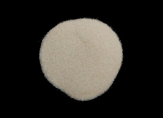 Quartz Powder, 0.1 - 0.25 mm